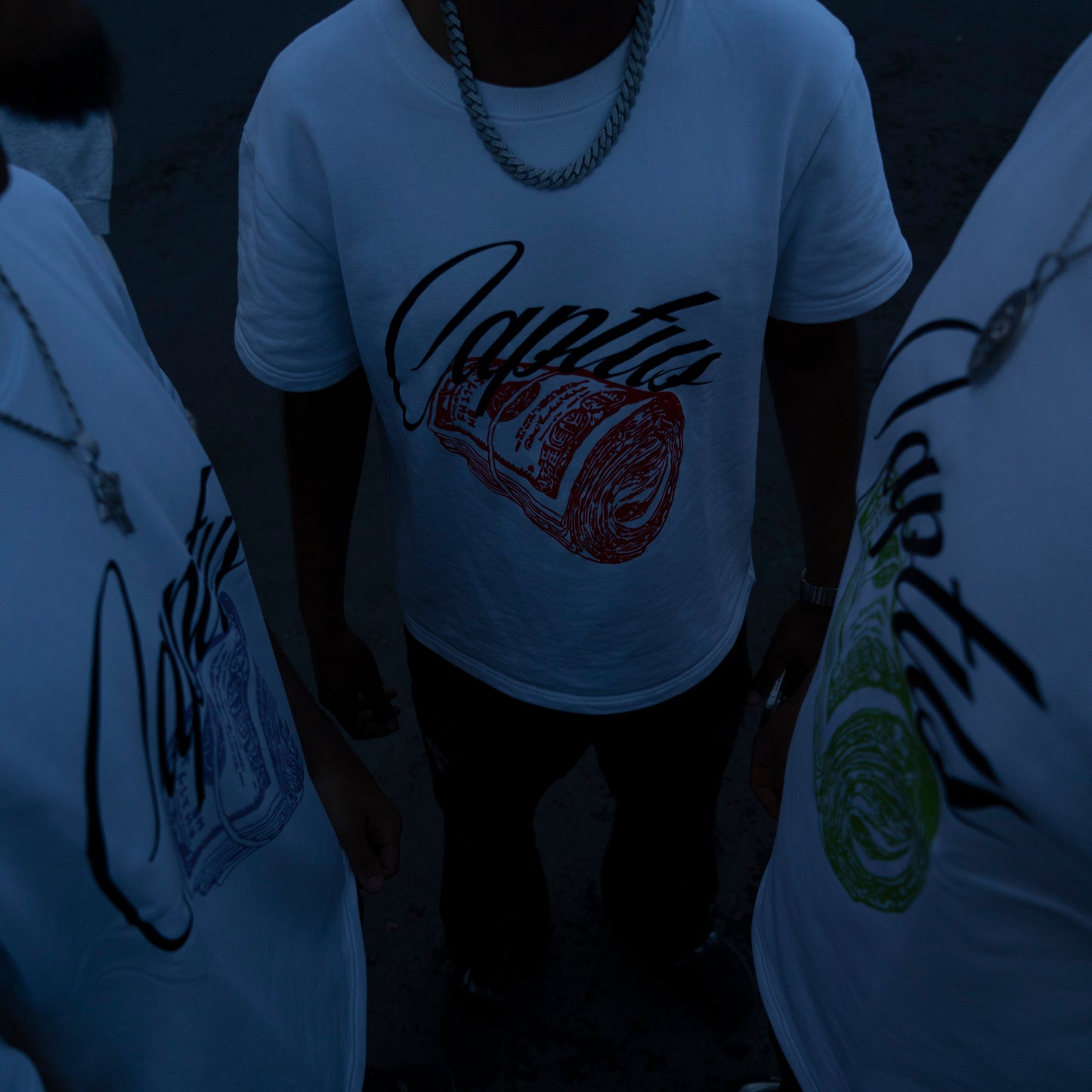 MONEYOVERH*ES TEE